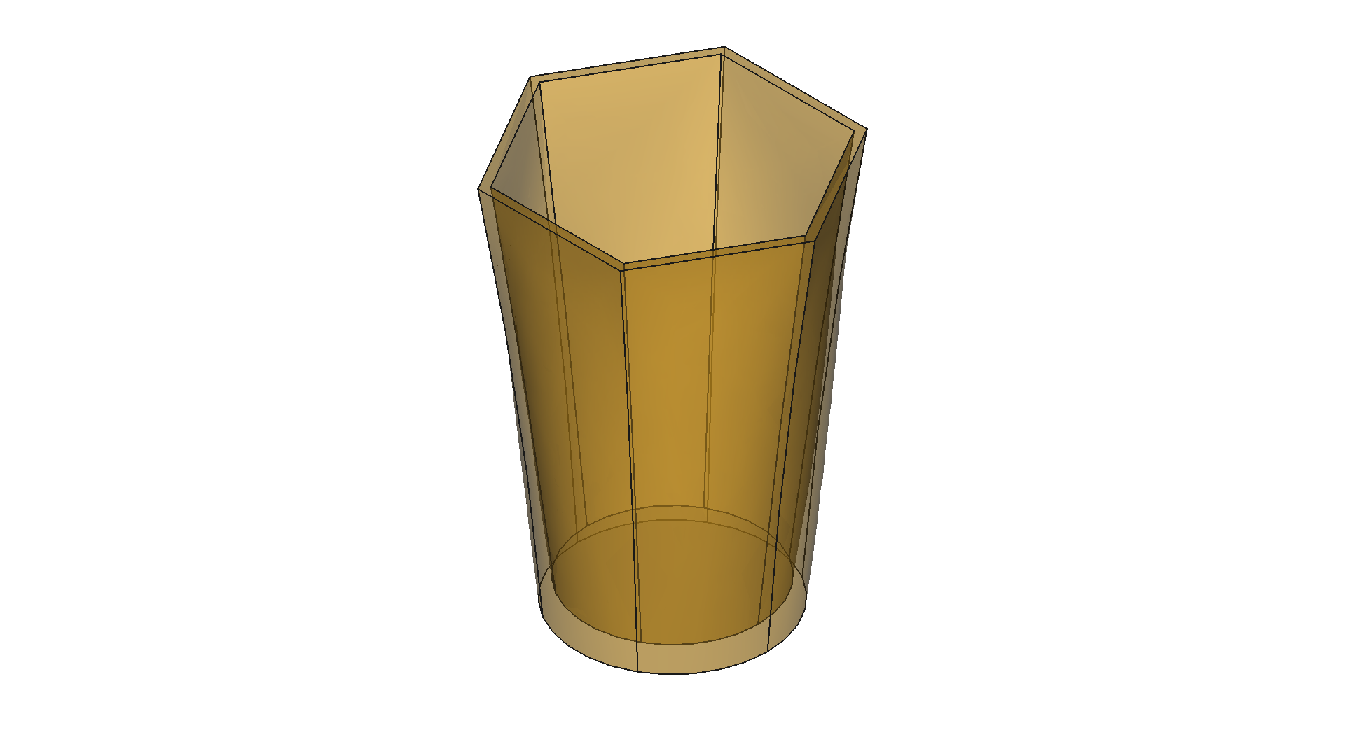 Image de Exercice 7 - Vase